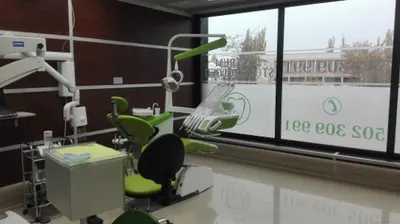 Anna Małoszuk, Stomatolog